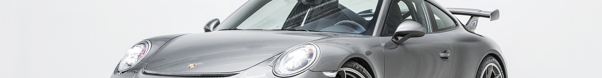 Porsche 997.2 Polyurethane Front Spoiler (2009-2011)